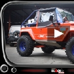 Full Kastem Suzuki Jimny 1983 Andalan 4x4 Specialist